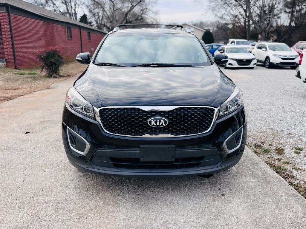 Kia Sorento LX AWD 2016