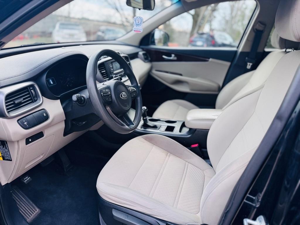 Kia Sorento LX AWD 2016