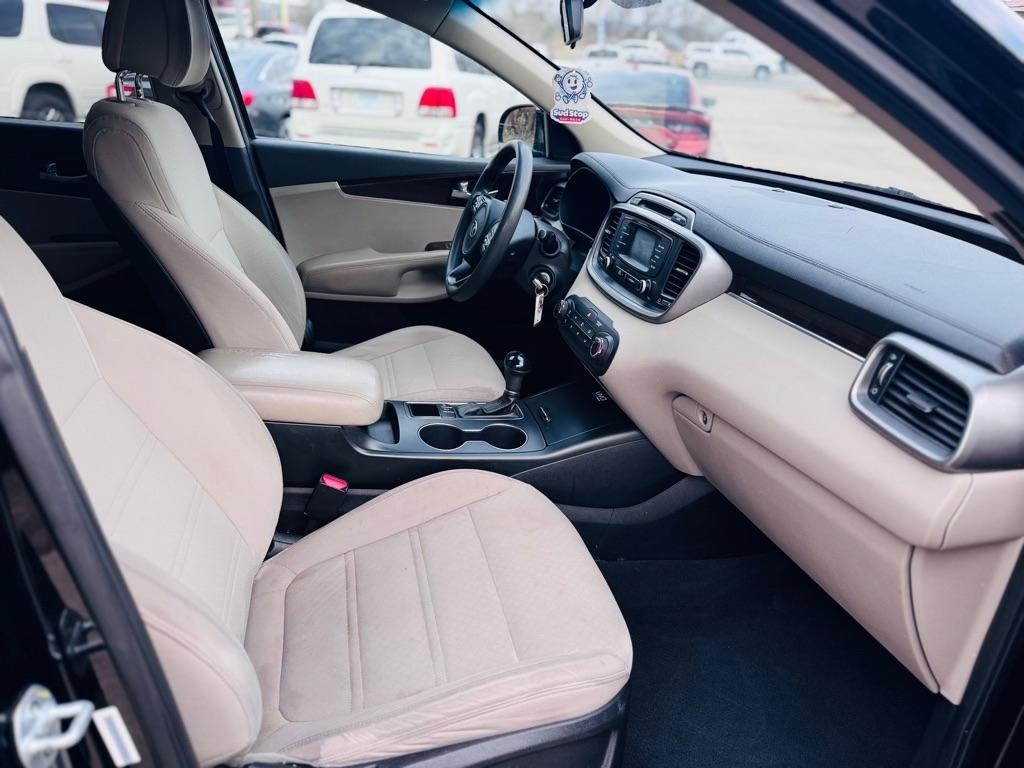 Kia Sorento LX AWD 2016