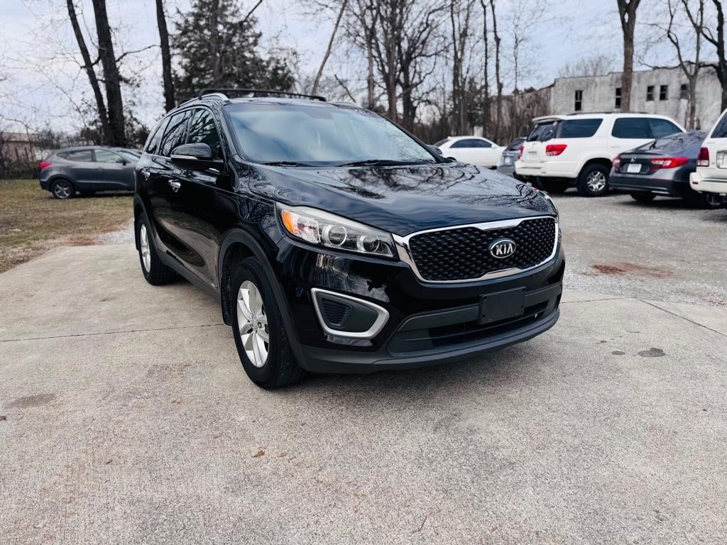 Kia Sorento LX AWD 2016