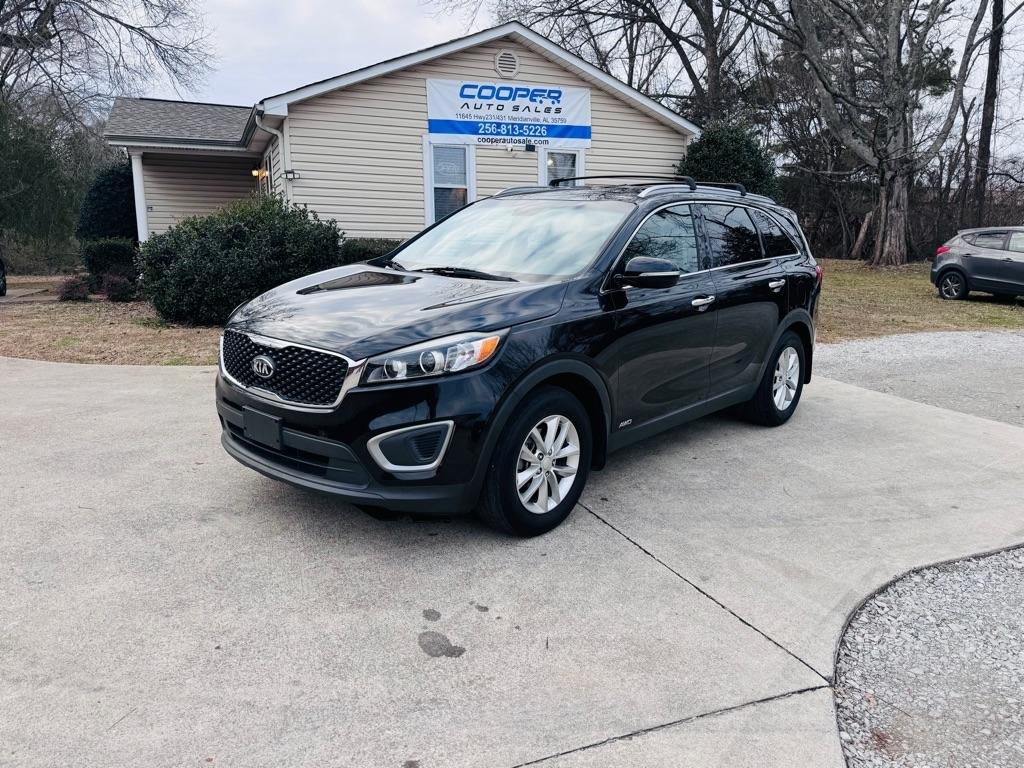 Kia Sorento LX AWD 2016