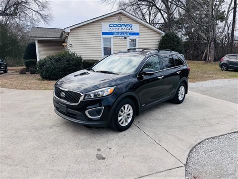 2016 Kia Sorento LX AWD