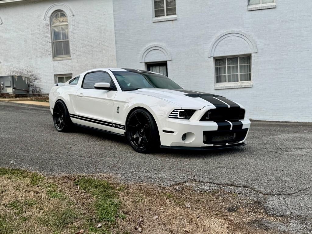 Ford Shelby GT500 Coupe 2012