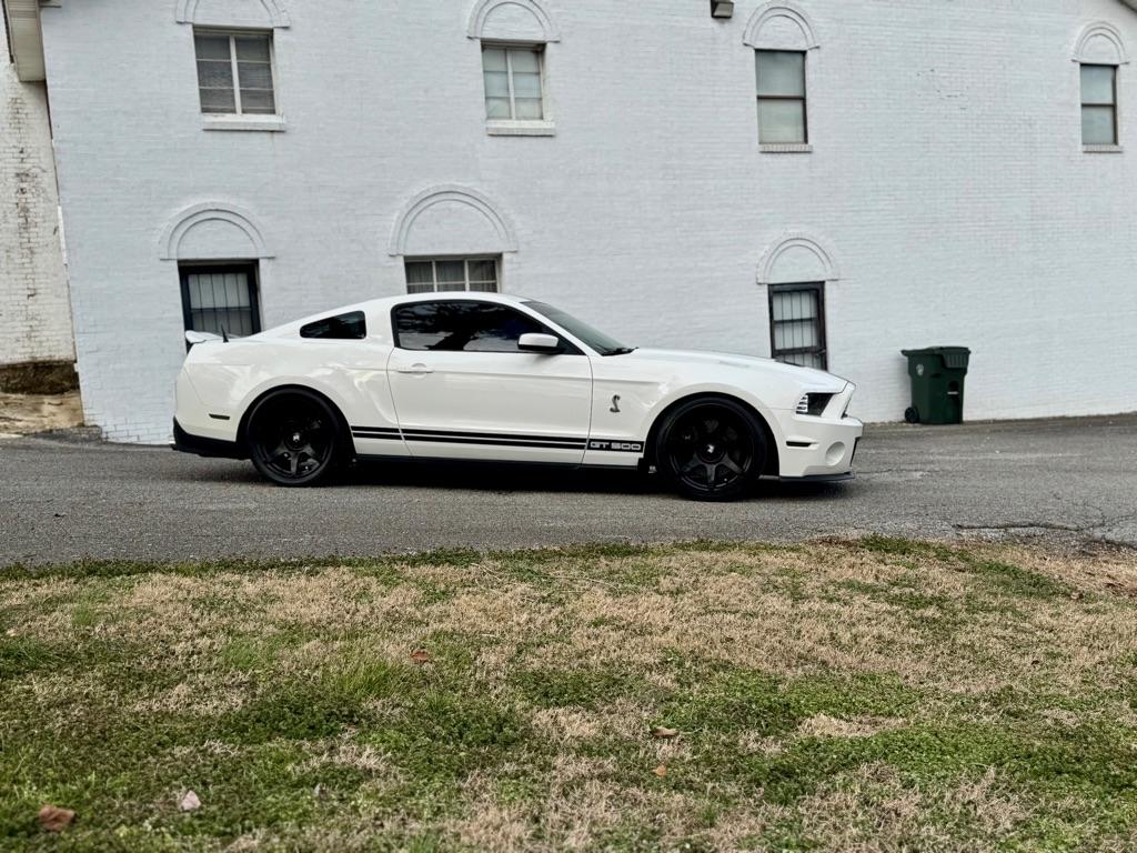Ford Shelby GT500 Coupe 2012