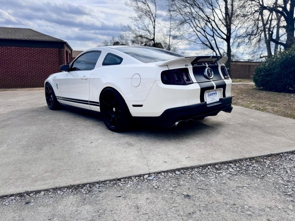 Ford Shelby GT500 Coupe 2012