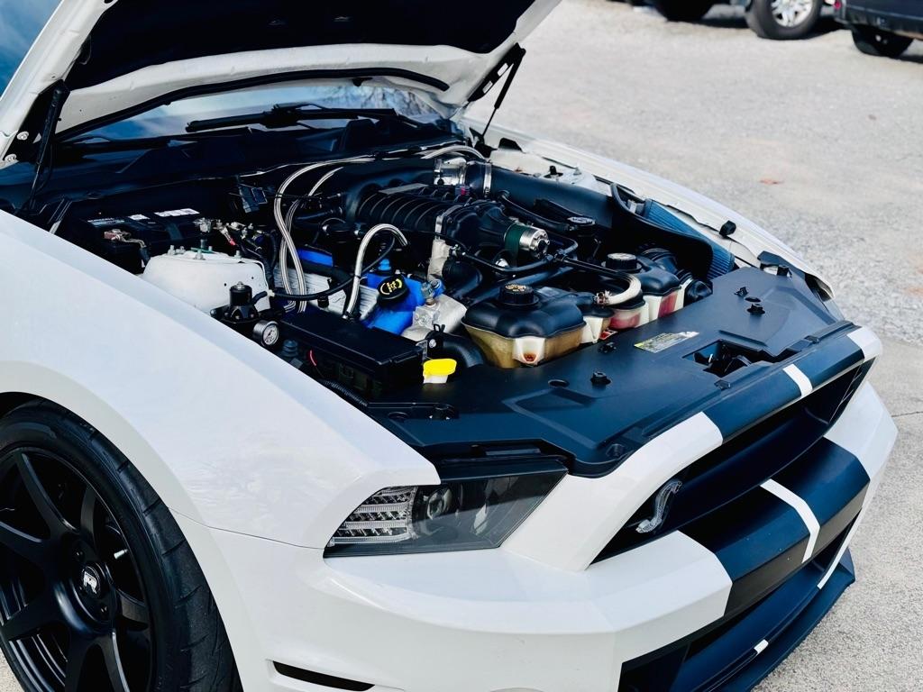 Ford Shelby GT500 Coupe 2012