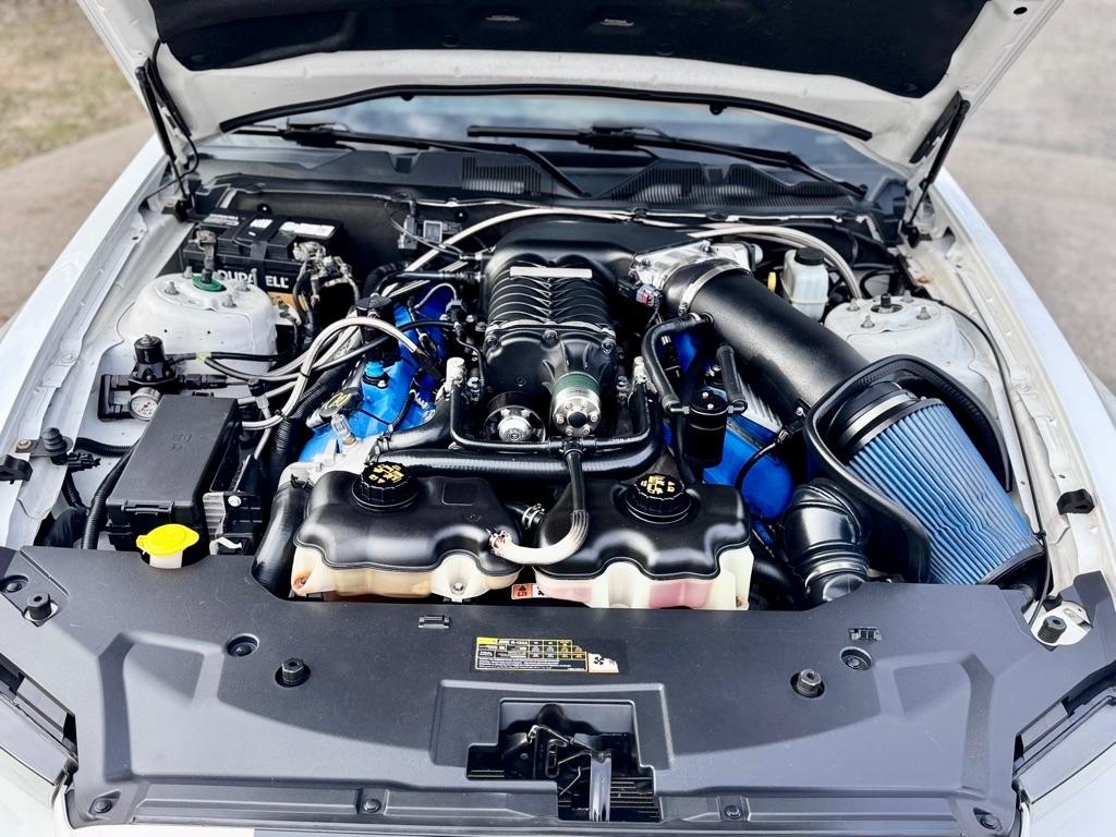 Ford Shelby GT500 Coupe 2012