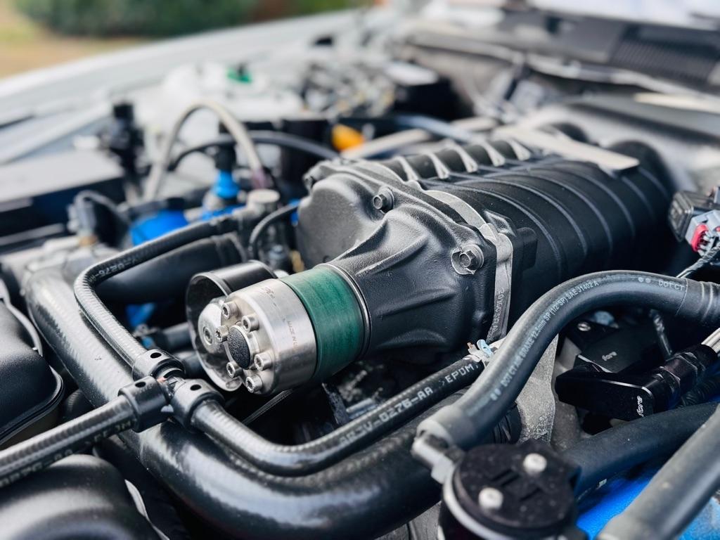 Ford Shelby GT500 Coupe 2012