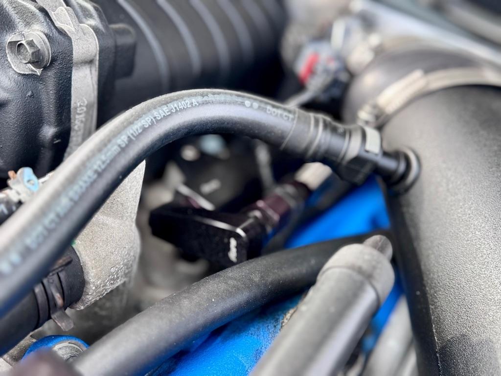 Ford Shelby GT500 Coupe 2012