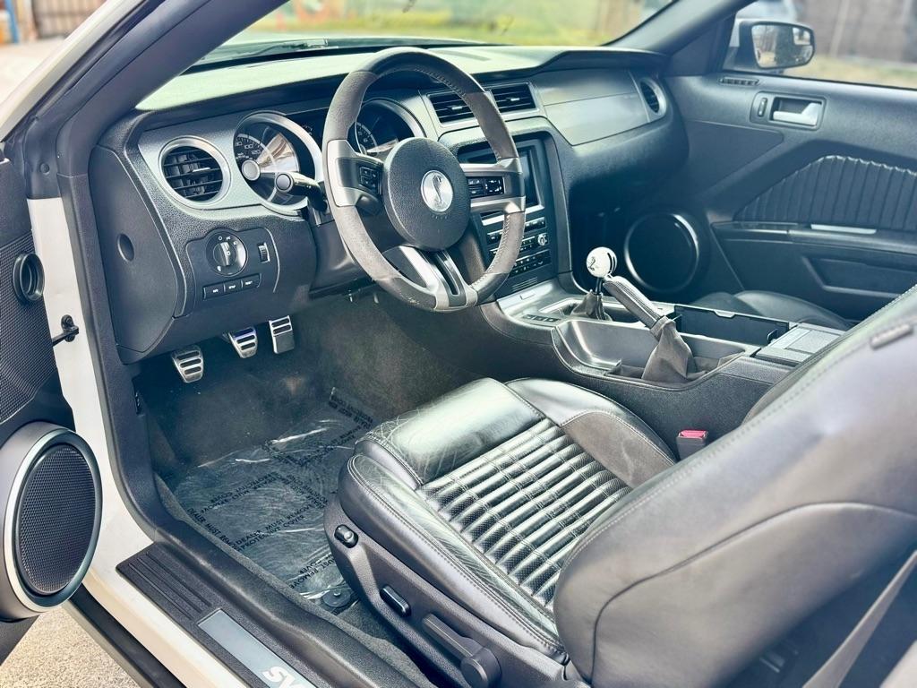 Ford Shelby GT500 Coupe 2012