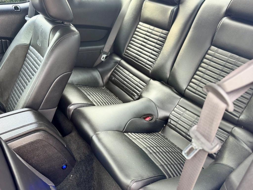 Ford Shelby GT500 Coupe 2012