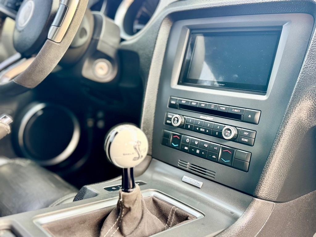 Ford Shelby GT500 Coupe 2012