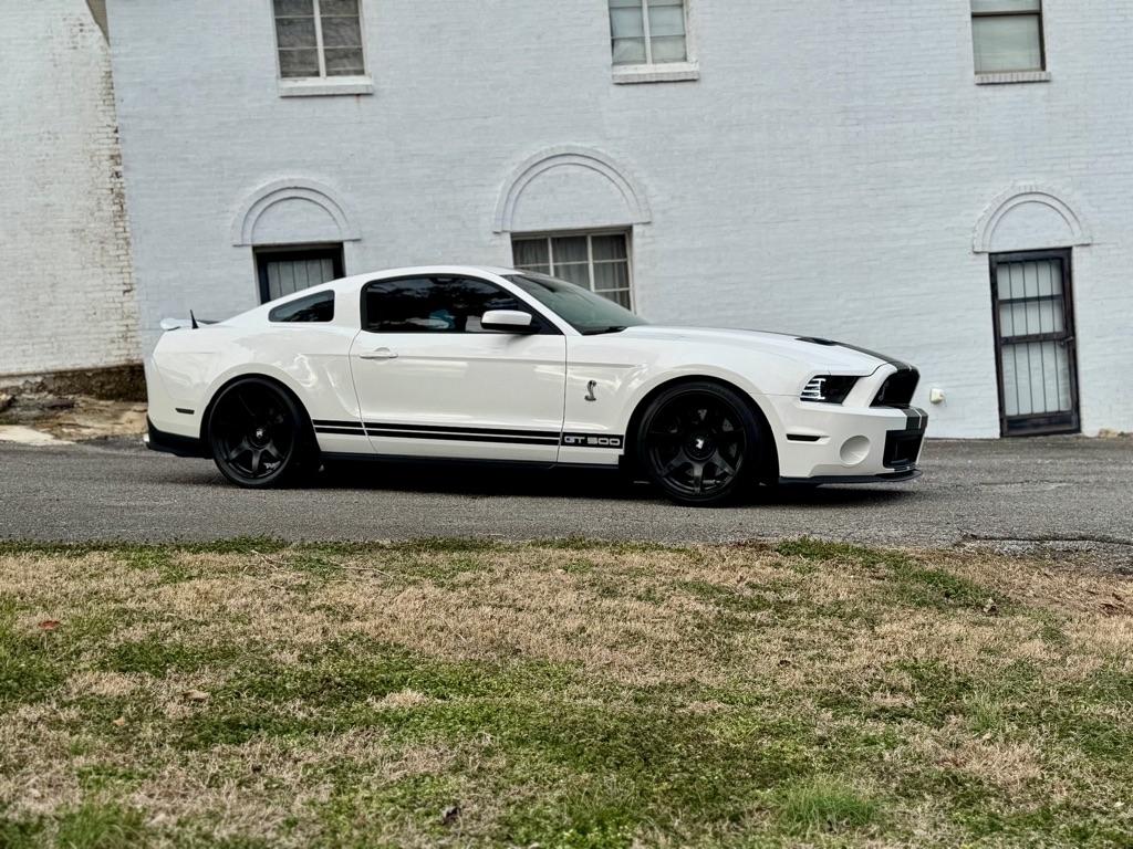 Ford Shelby GT500 Coupe 2012