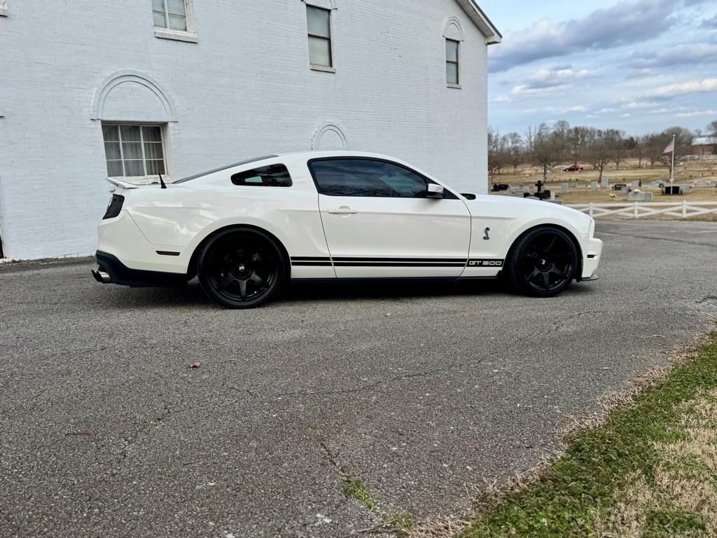 Ford Shelby GT500 Coupe 2012