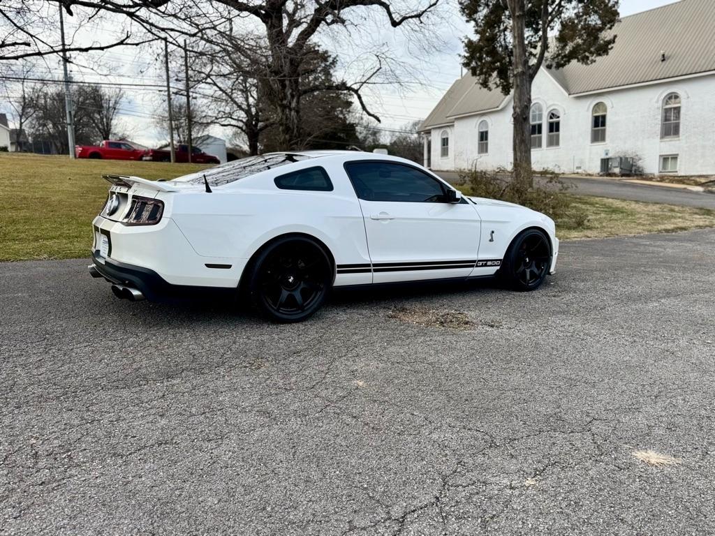 Ford Shelby GT500 Coupe 2012