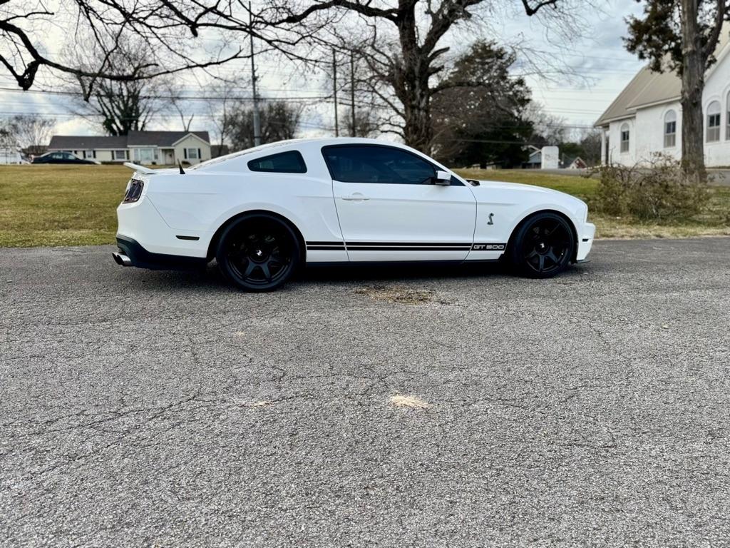 Ford Shelby GT500 Coupe 2012