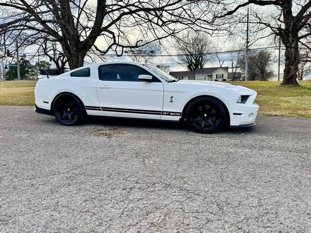 Ford Shelby GT500 Coupe 2012