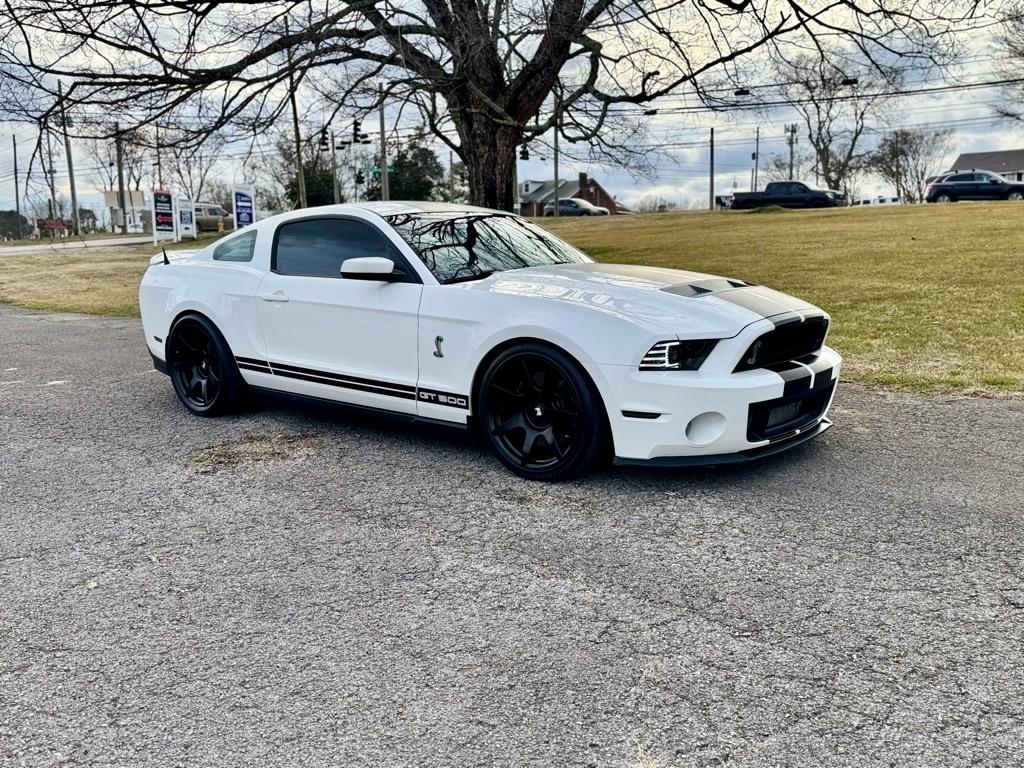 Ford Shelby GT500 Coupe 2012