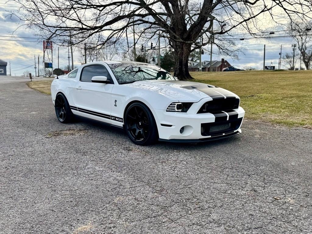 Ford Shelby GT500 Coupe 2012