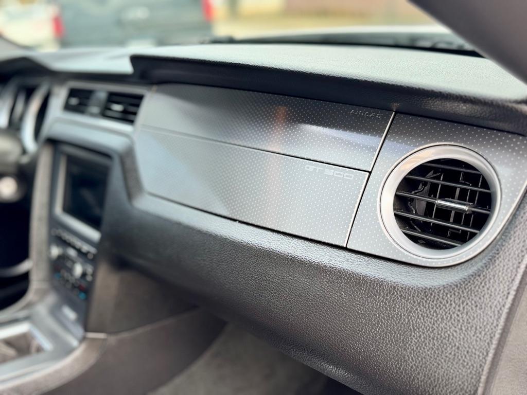 Ford Shelby GT500 Coupe 2012