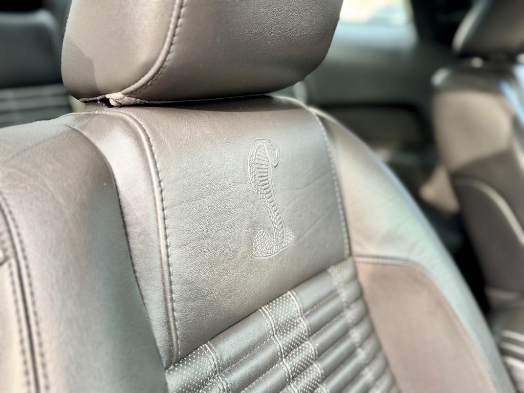 Ford Shelby GT500 Coupe 2012