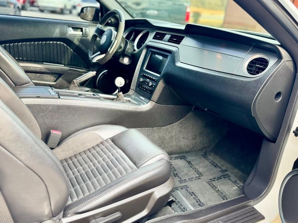 Ford Shelby GT500 Coupe 2012