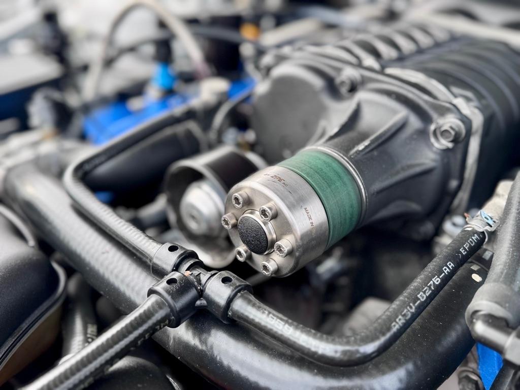 Ford Shelby GT500 Coupe 2012