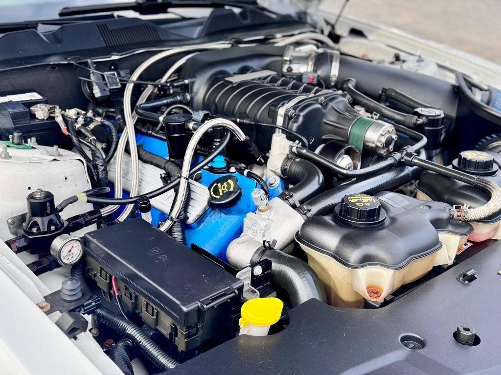 Ford Shelby GT500 Coupe 2012