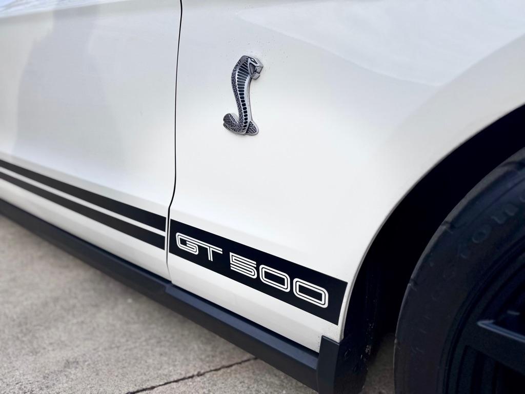 Ford Shelby GT500 Coupe 2012