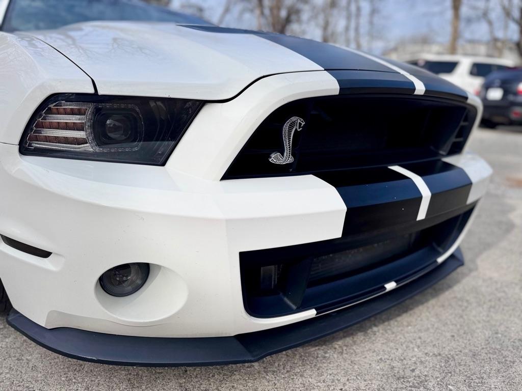 Ford Shelby GT500 Coupe 2012