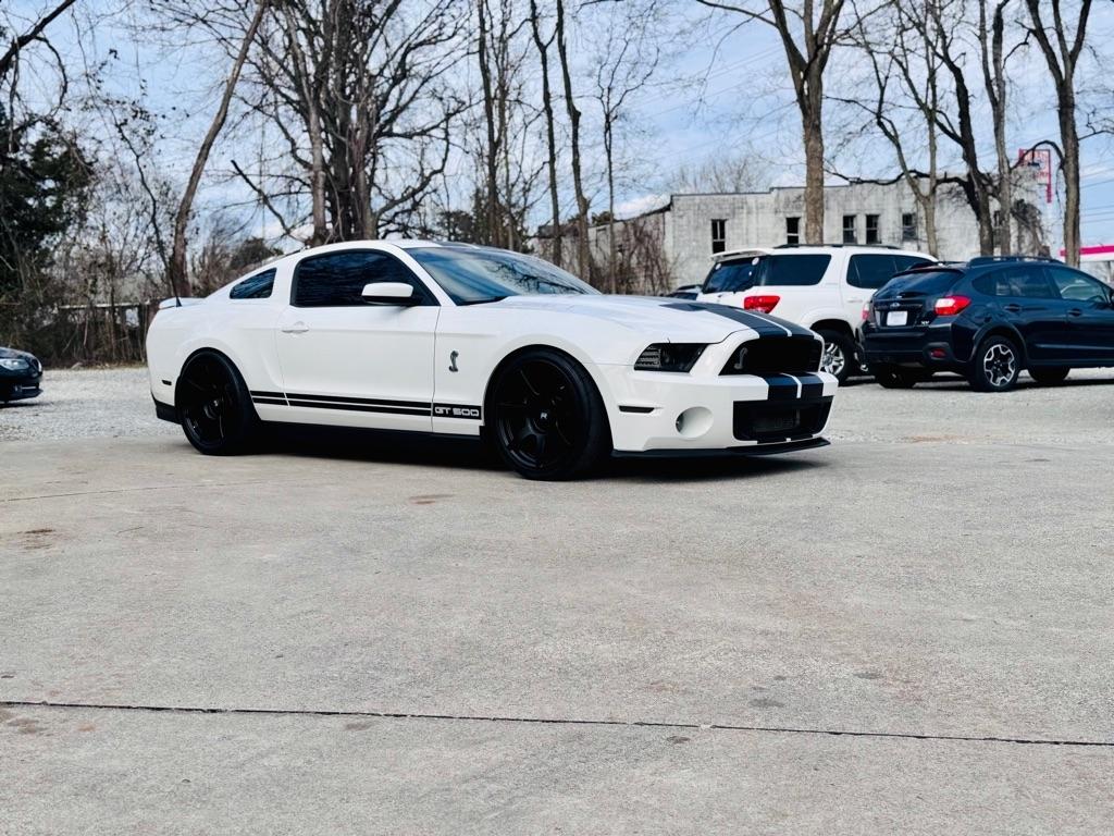 Ford Shelby GT500 Coupe 2012