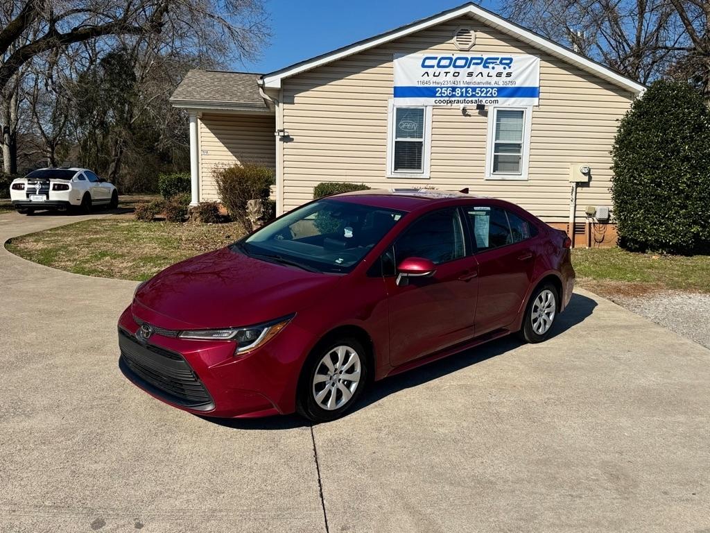 Toyota Corolla LE 2022