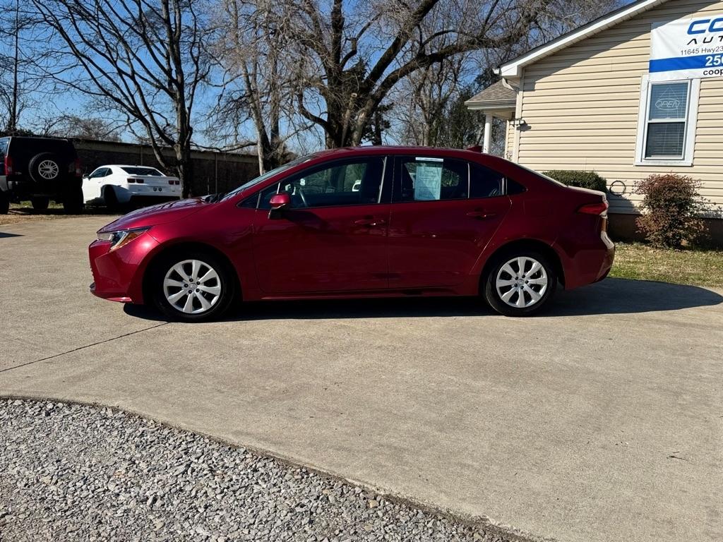 Toyota Corolla LE 2022