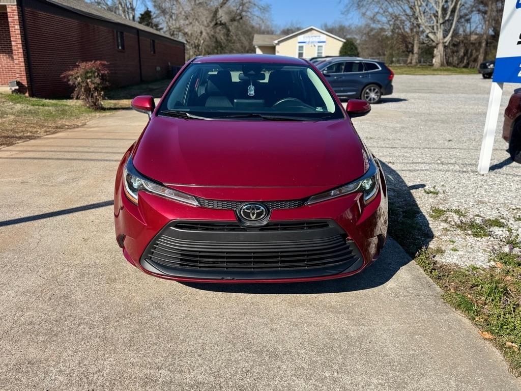 Toyota Corolla LE 2022