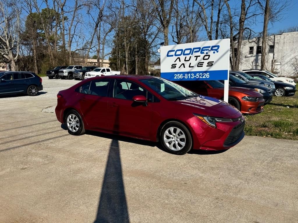 Toyota Corolla LE 2022