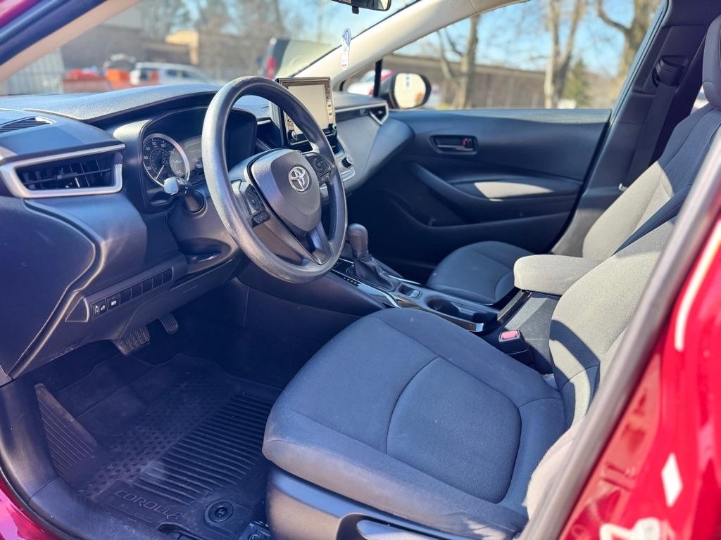 Toyota Corolla LE 2022