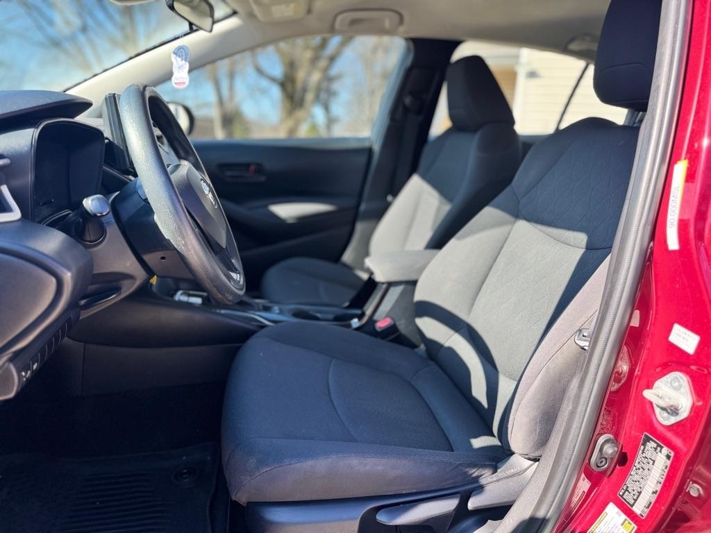 Toyota Corolla LE 2022