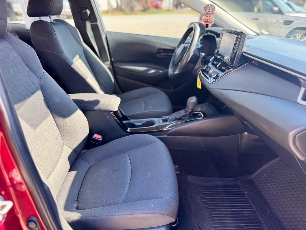 Toyota Corolla LE 2022