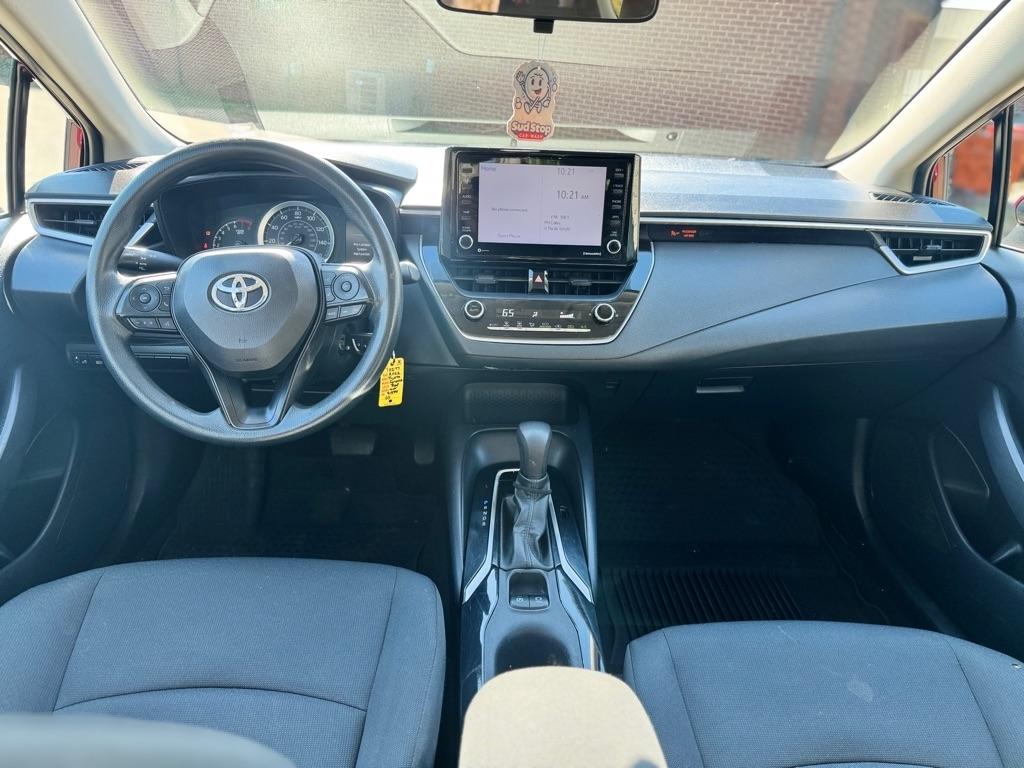 Toyota Corolla LE 2022