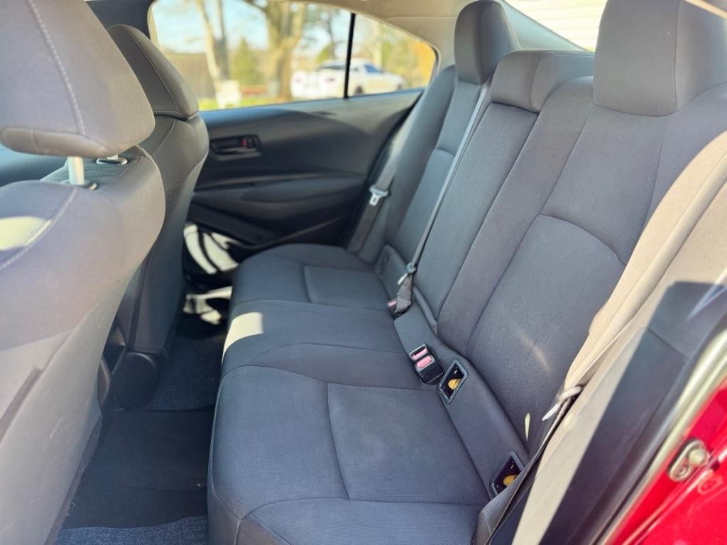 Toyota Corolla LE 2022