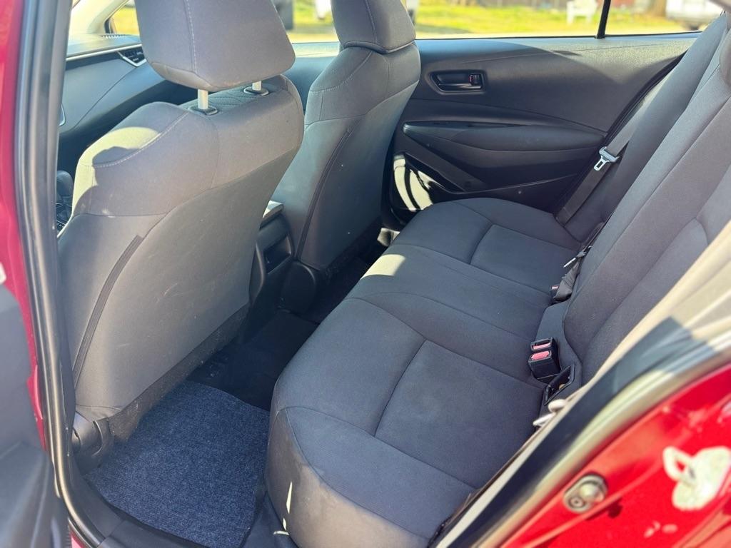 Toyota Corolla LE 2022