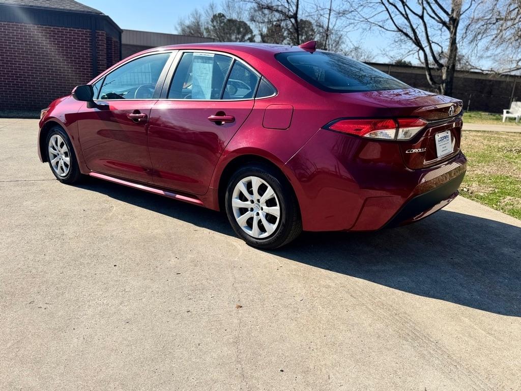 Toyota Corolla LE 2022