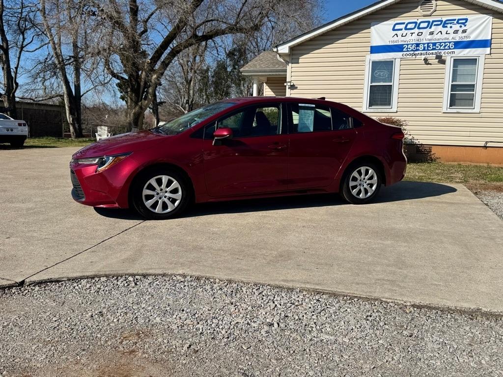 Toyota Corolla LE 2022