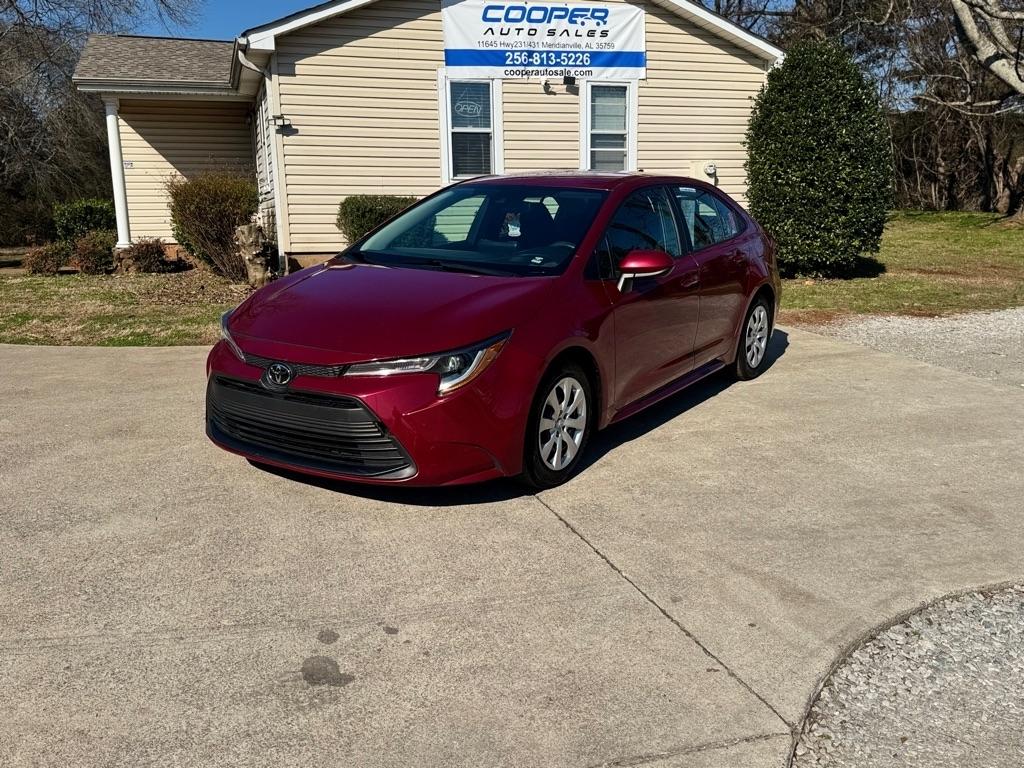 Toyota Corolla LE 2022