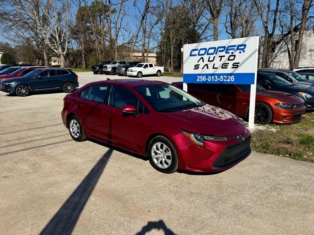 Toyota Corolla LE 2022