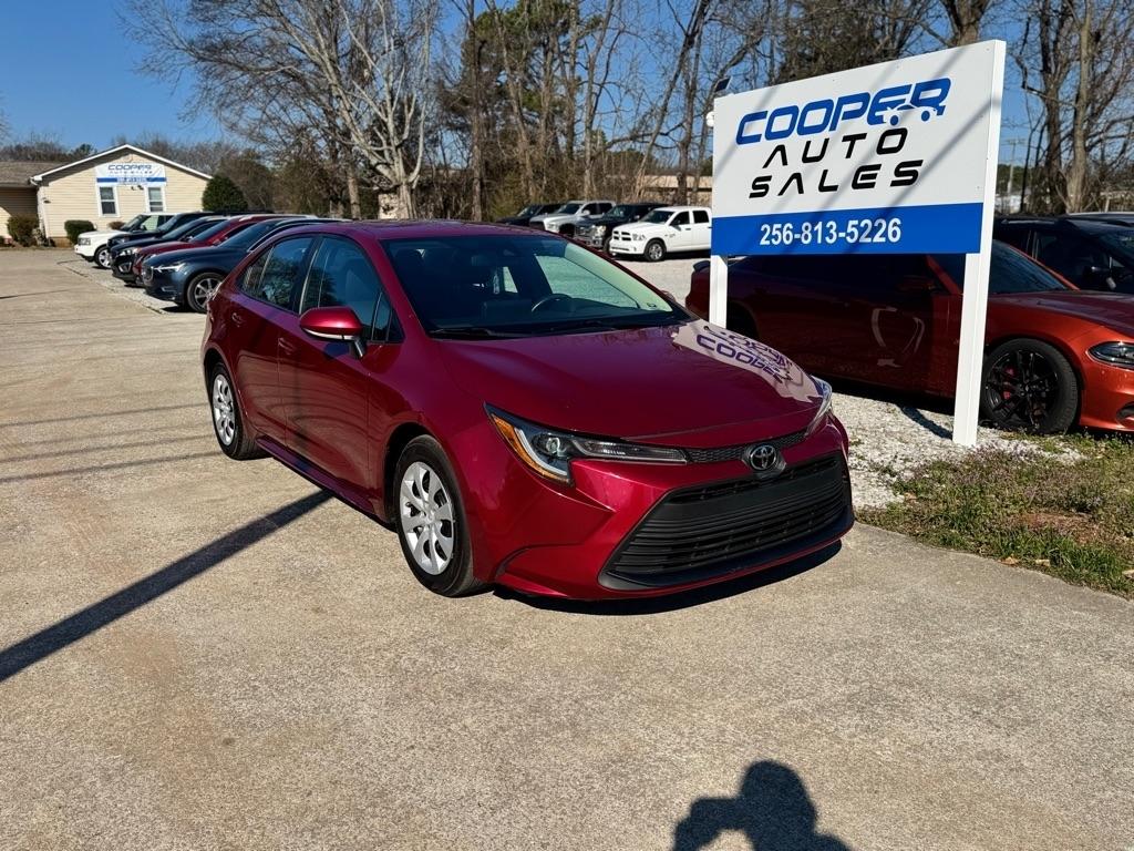 Toyota Corolla LE 2022