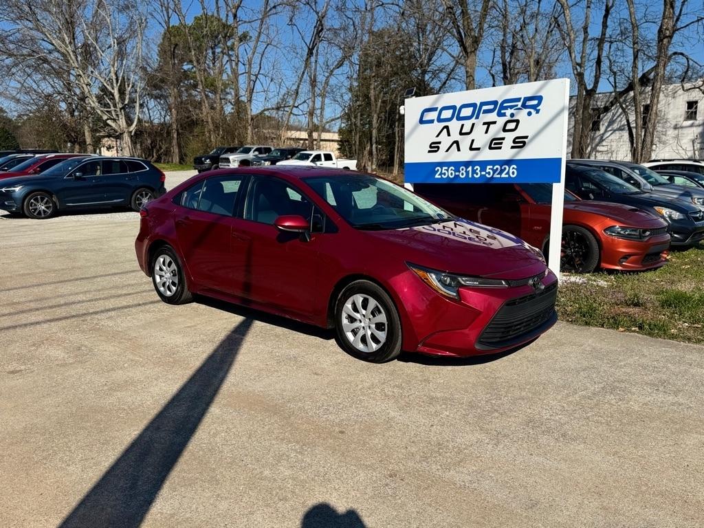 Toyota Corolla LE 2022