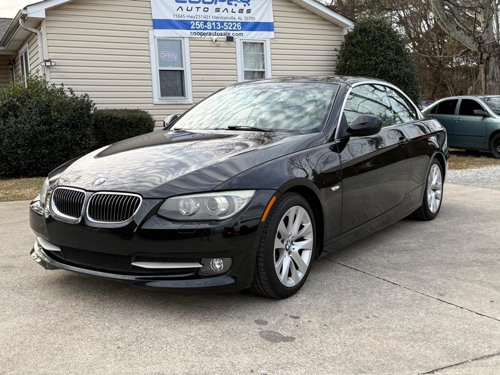 BMW 3-Series 328i Convertible 2011