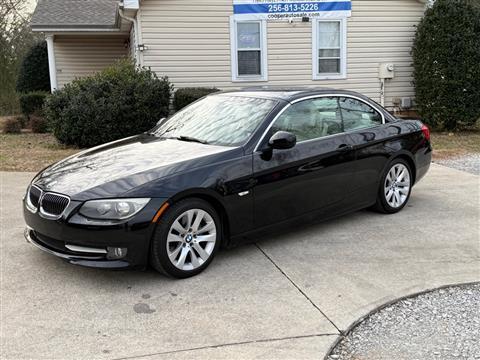 2011 BMW 3-Series 328i Convertible