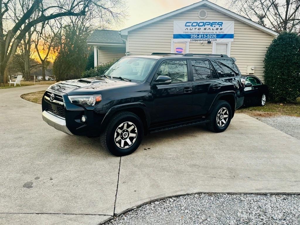 Toyota 4Runner TRD PRO 4WD 2020